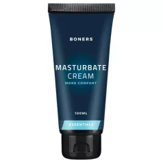   Boners Essentials - creme íntimo masturbação masculina - 100ml