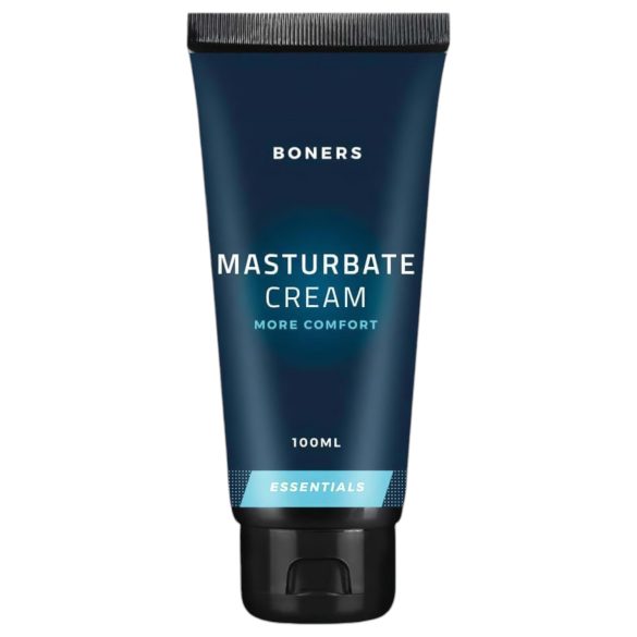 Creme Intim Boners Essentials 100ml para Homens