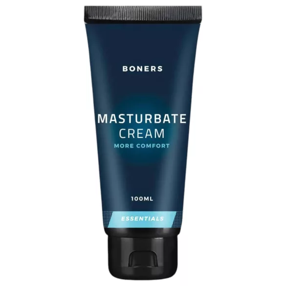 Boners Essentials - creme íntimo masturbação masculina - 100ml