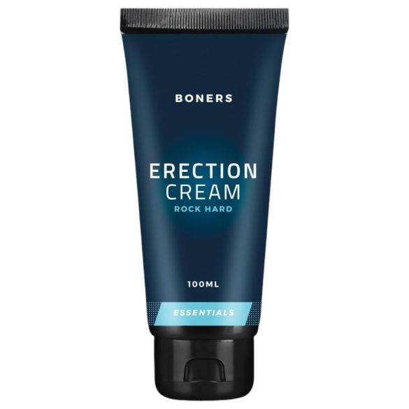 Boners Erection - creme íntimo estimulante para homens (100ml)