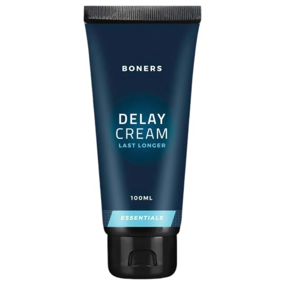 Creme de Atraso Essencial Boners - 100ml