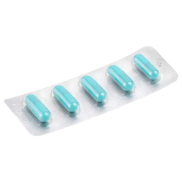 Boners Libido Performa - suplemento alimentar em cápsulas para homens (5 unid.)