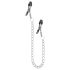 EasyToys - Presilhas de Mamilos com Corrente (1 par)