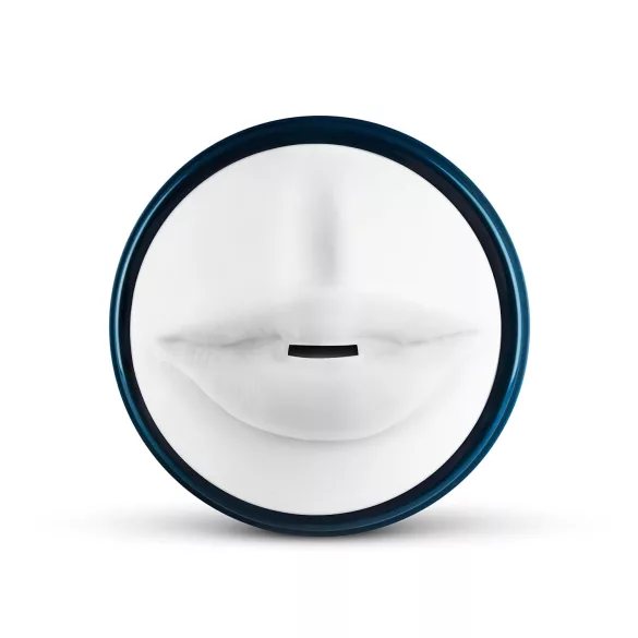 FPPR. - masturbador boca realística - branco