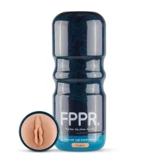 FPPR. Mokka - masturbador vagina realista - cor natural