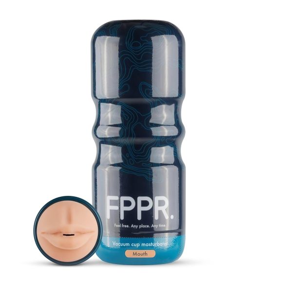Boca Realista FPPR Mokka - Masturbador (Natural)