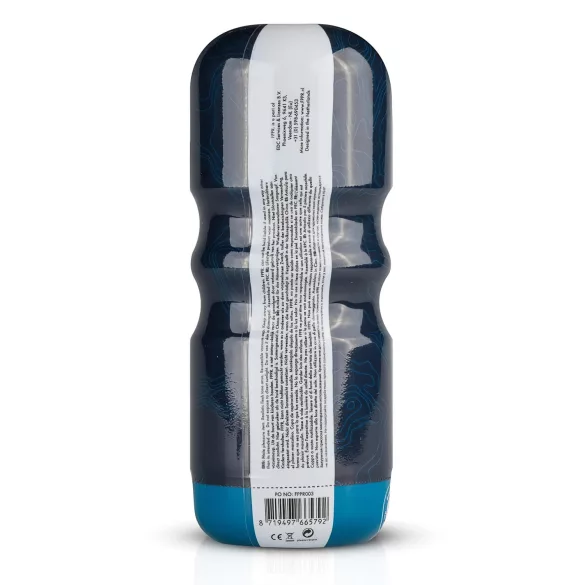 FPPR. Mokka - masturbador boca realista - cor natural