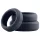 Boners - anel peniano silicone - kit com 3 unidades - cinza