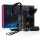 Baú do Prazer Secreto - Kit BDSM Avançado - 14 peças (preto)