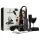 Secret Pleasure Chest - kit BDSM avançado - 14 peças - preto