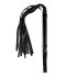 Baú do Prazer Secreto - Kit BDSM Avançado - 14 peças (preto)