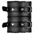 Baú do Prazer Secreto - Kit BDSM Avançado - 14 peças (preto)