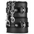 Baú do Prazer Secreto - Kit BDSM Avançado - 14 peças (preto)