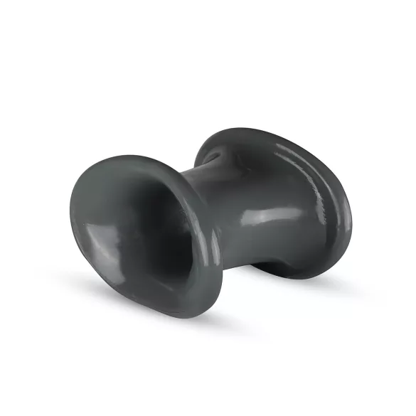 Boners - anel peniano e extensor - silicone cinza