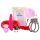 LoveBoxxx Fim de Semana Sexy - Kit Vibrador (7 Peças)