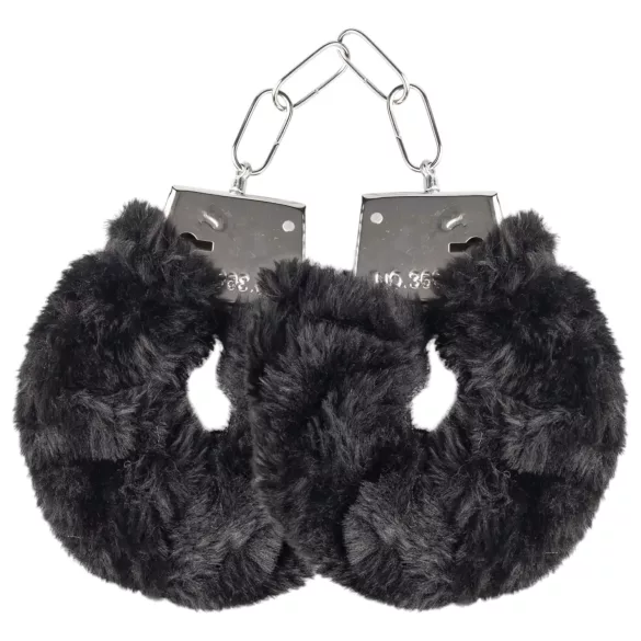 LoveBoxxx - kit de bondage com vibrador - 6 peças - preto