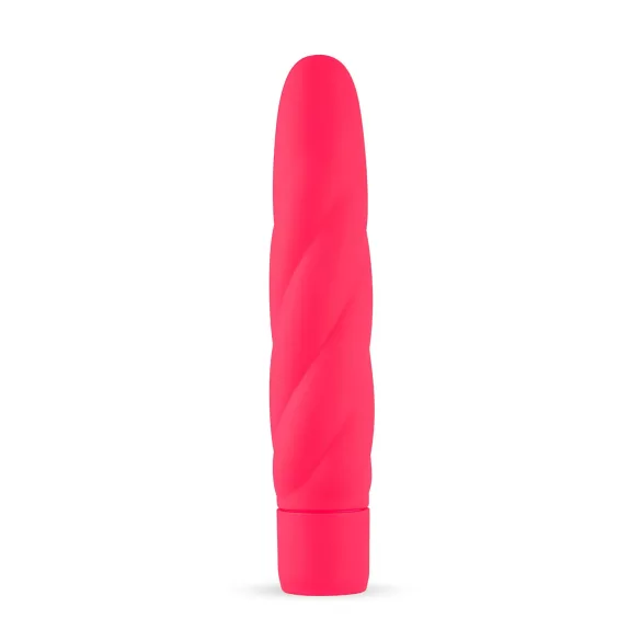 LoveBoxxx I love Red - kit de amarração com vibrador 6 peças - vermelho