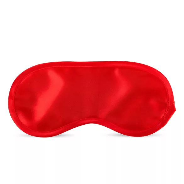 LoveBoxxx I love Red - kit de amarração com vibrador 6 peças - vermelho