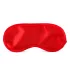 LoveBoxxx I love Red - kit de amarração com vibrador 6 peças - vermelho