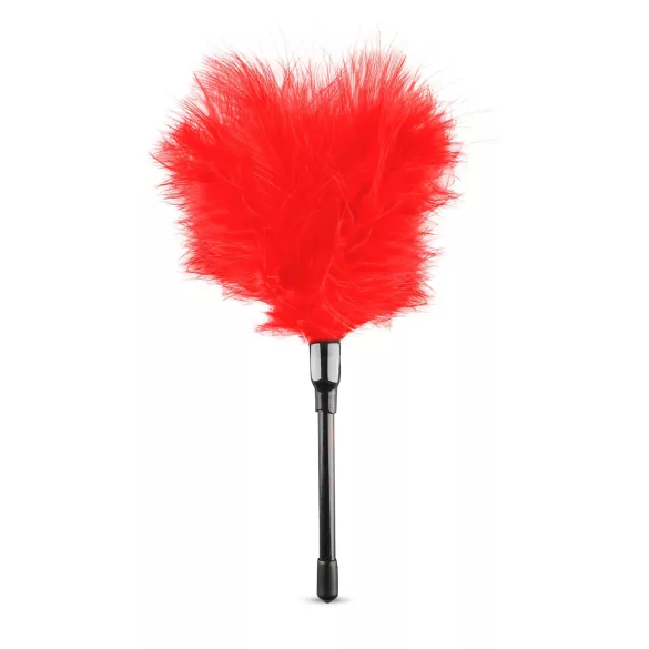 LoveBoxxx I love Red - kit de amarração com vibrador 6 peças - vermelho