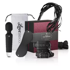   LoveBoxxx The Fantasy - kit de amarração com vibrador - 6 peças