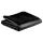 Easytoys - lençol lakk impermeável - 180x230cm - preto