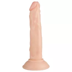 Real Fantasy Blane - dildo realístico - 20cm - cor pele