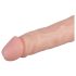 Real Fantasy Blane - Dildo Realista - 20cm (Natural)