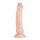 Real Fantasy Dylan - Dildo Realístico - 23cm (natural)
