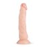 Real Fantasy Dylan - Dildo Realístico - 23cm (natural)
