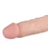 Real Fantasy Dylan - dildo realístico - 23cm - cor natural