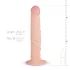 Real Fantasy Scott - dildo realístico - 25cm - cor natural