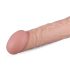 Real Fantasy Shawn - Dildo Realista Grande - 35cm (natural)