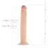 Real Fantasy Shawn - Dildo Realista Grande - 35cm (natural)