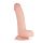 Real Fantasy Cliff - Dildo Realista - 22cm (cor natural)
