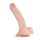 Real Fantasy Derek - Dildo Realístico 22cm (cor natural)