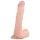 Real Fantasy Felix - dildo realístico com escroto - 22cm - cor natural