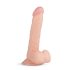 Real Fantasy Felix - dildo realista - 22cm (natural)
