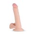 Real Fantasy Felix - dildo realista - 22cm (natural)