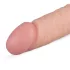 Real Fantasy Felix - dildo realístico com escroto - 22cm - cor natural