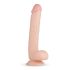 Real Fantasy Elvin - dildo realista elfo - 28cm (natural)