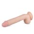 Real Fantasy Elvin - dildo realista elfo - 28cm (natural)