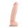 Real Fantasy Dwane - Dildo Realista Herés - 31cm (cor natural)