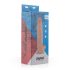 Real Fantasy Dwane - Dildo Realista Herés - 31cm (cor natural)