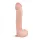 Real Fantasy Lexon - dildo realístico com escroto - 33cm - cor natural
