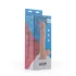 Real Fantasy Lexon - dildo realístico com escroto - 33cm - cor natural