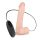 Real Fantasy Lewis - Vibrador Realista com Bateria - 22cm (Natural)