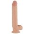 Real Fantasy Elvin - Vibrador Recarregável Realista 28cm (Natural)