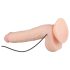 Real Fantasy Elvin - Vibrador Recarregável Realista 28cm (Natural)