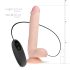 Real Fantasy Elvin - Vibrador Recarregável Realista 28cm (Natural)
